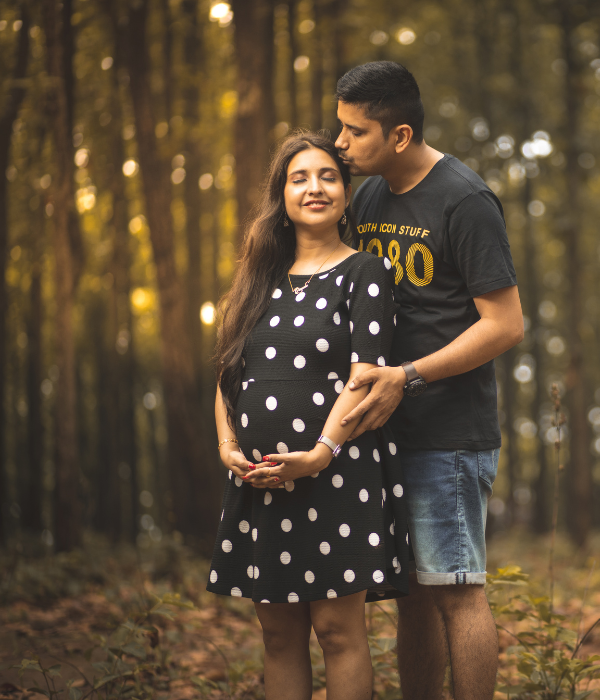 Maternity shoot